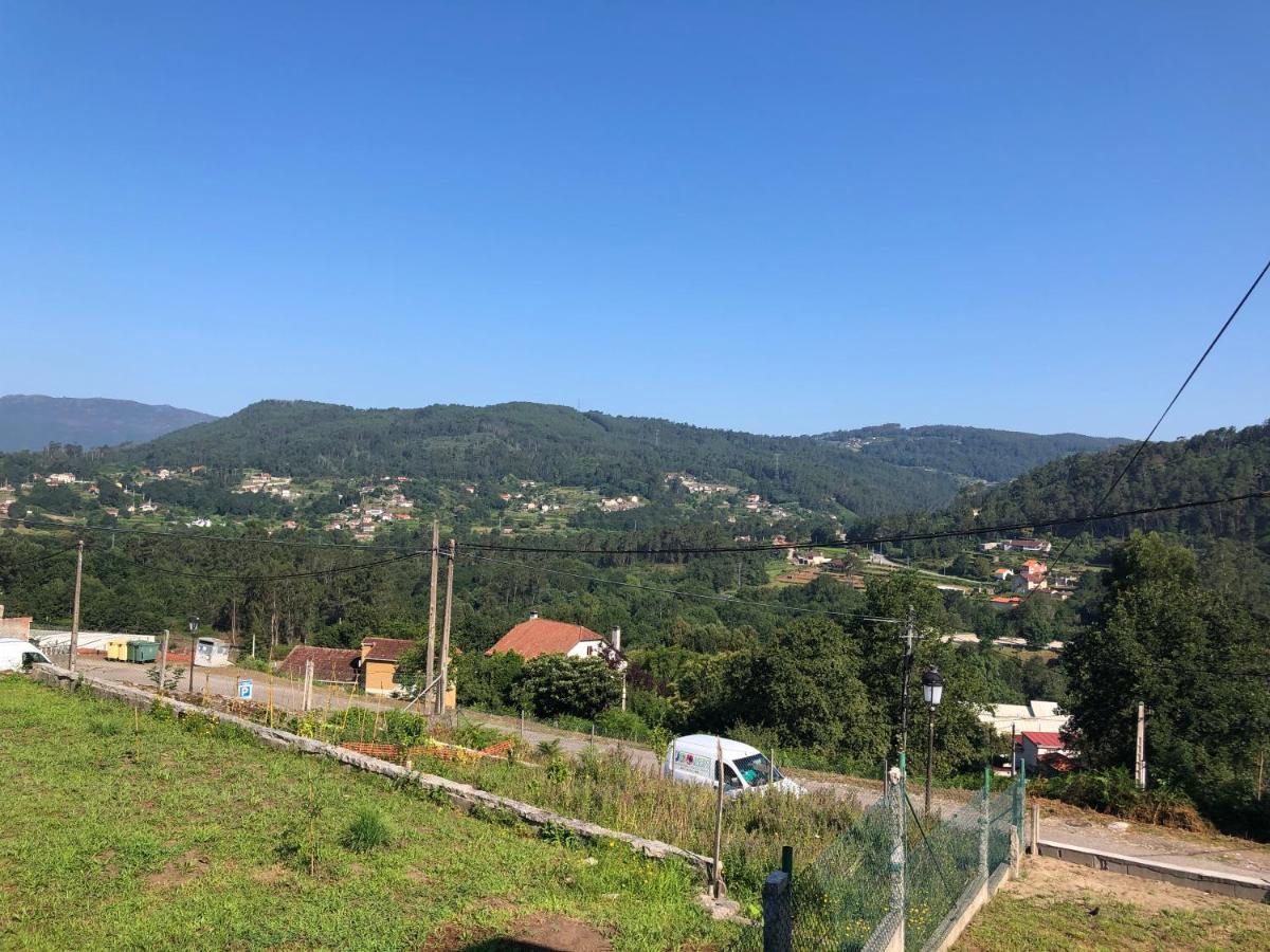 Precioso Apartamento Fina La Caprichosa En Centro De Mondariz Exterior photo