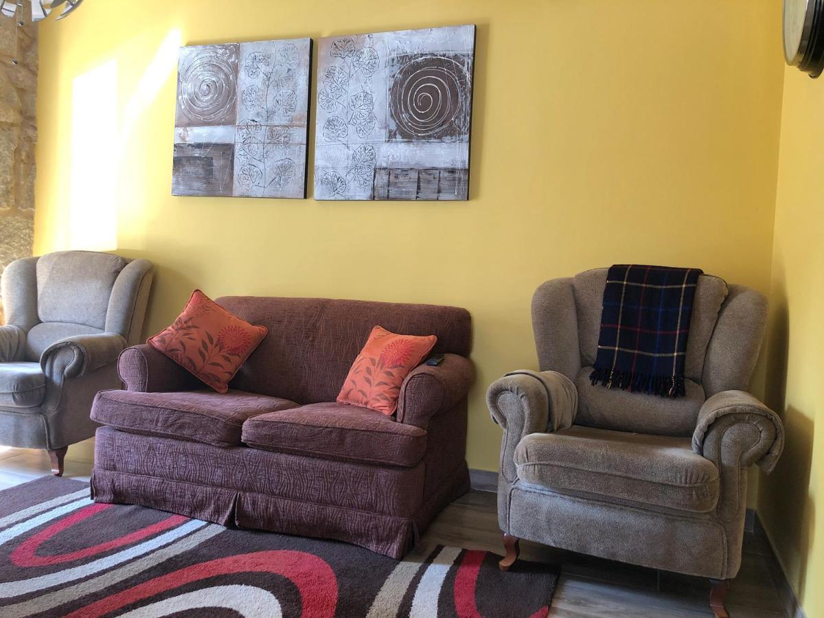 Precioso Apartamento Fina La Caprichosa En Centro De Mondariz Exterior photo